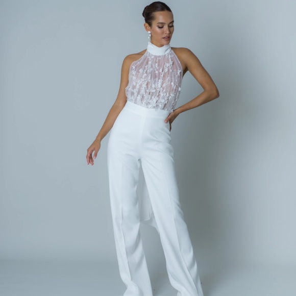 Rime Arodaky Pants - Rime Arodaky Carolyn Jumpsuit in Size FR 38 (US 4) (Like New!)